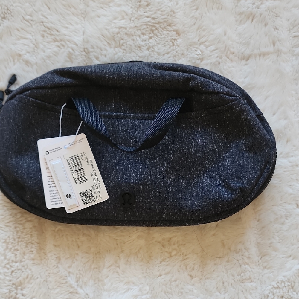 Lululemon All The Essentials Kit